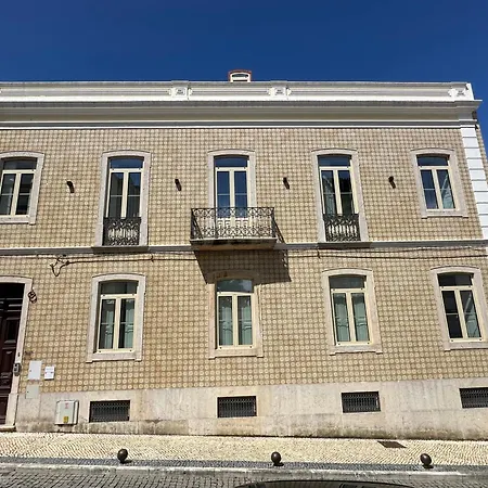 Penzion Vestigios De Charme - Figueira Suits