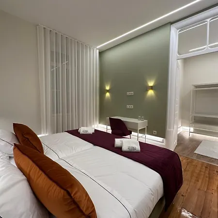 Vestigios De Charme - Figueira Suits 3*