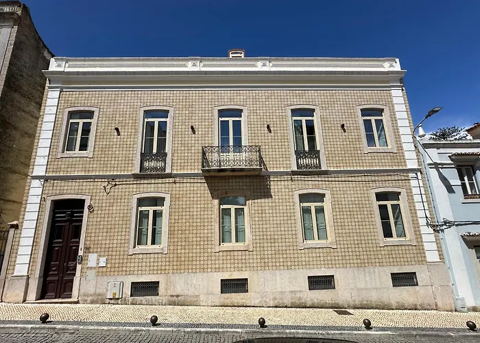 Гостевой дом Vestigios De Charme - Figueira Suits