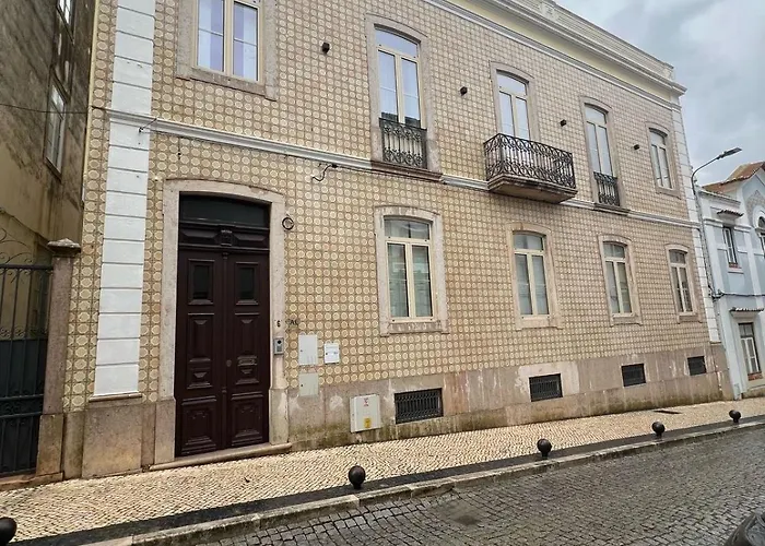 Vestigios De Charme - Figueira Suits 3* Фигейра-да-Фош