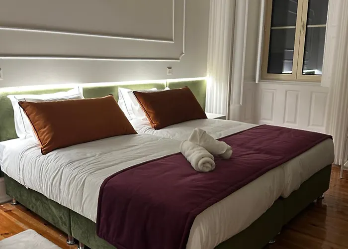 Vestigios De Charme - Figueira Suits Фигейра-да-Фош