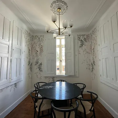 Vestigios De Charme - Figueira Suits Guest house *