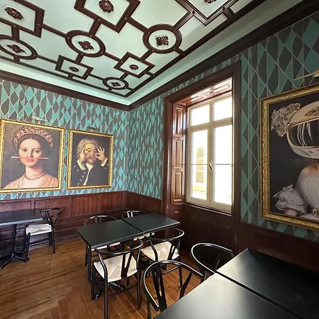 Vestigios De Charme - Figueira Suits Guest house