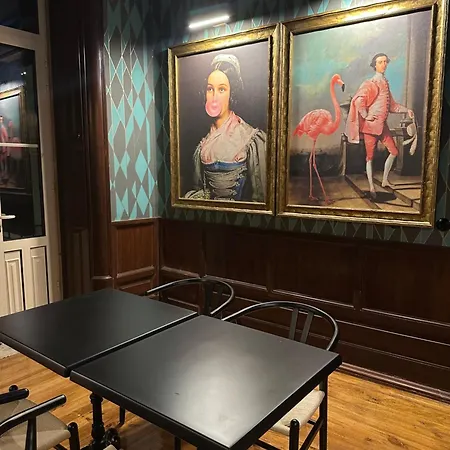 招待所 Vestigios De Charme - Figueira Suits