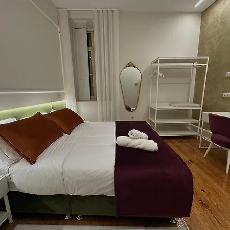 Vestigios De Charme - Figueira Suits 3* 菲盖拉-达福什