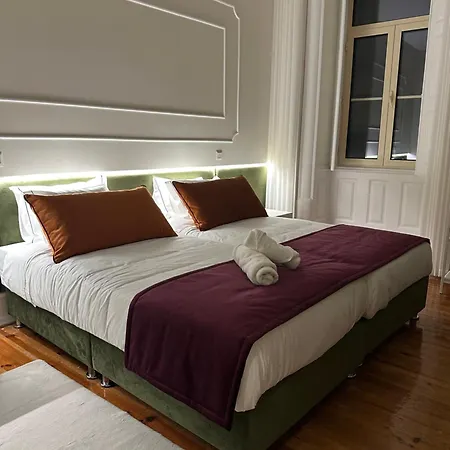 Vestigios De Charme - Figueira Suits 菲盖拉-达福什