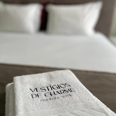 Guest house Vestigios De Charme - Figueira Suits