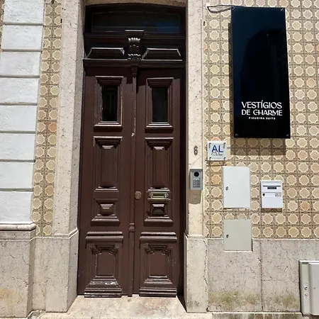 Vestigios De Charme - Figueira Suits Figueira da Foz