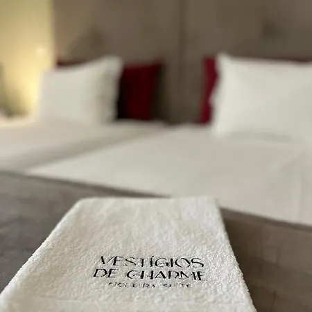 Vestigios De Charme - Figueira Suits 3* Figueira da Foz