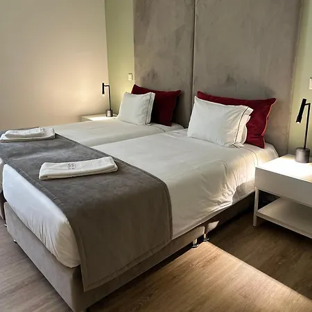 Guest house Vestigios De Charme - Figueira Suits