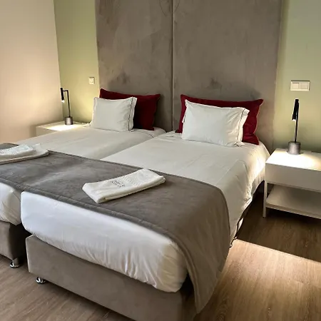 Guest house Vestigios De Charme - Figueira Suits 3*