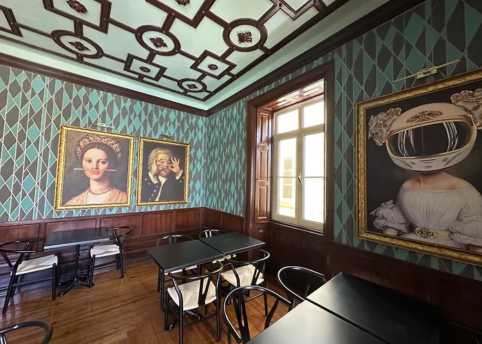 Vestigios De Charme - Figueira Suits Гостевой дом