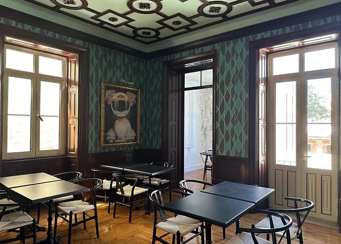 Vestigios De Charme - Figueira Suits Гостевой дом Фигейра-да-Фош