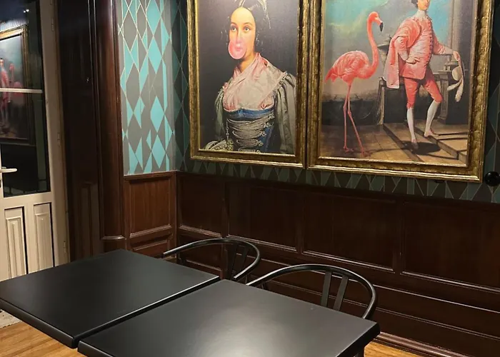 Гостевой дом Vestigios De Charme - Figueira Suits