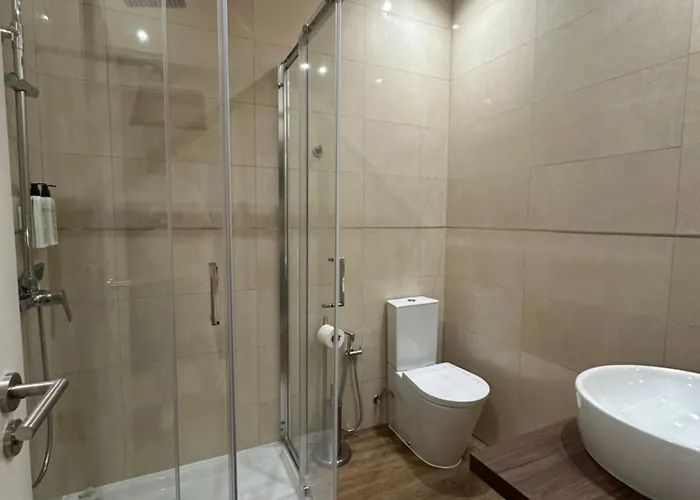 Гостевой дом Vestigios De Charme - Figueira Suits Фигейра-да-Фош